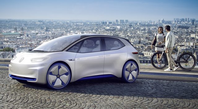 Does VW’s Global Manufacturing Capabilities Giving Them an Edge over Tesla?