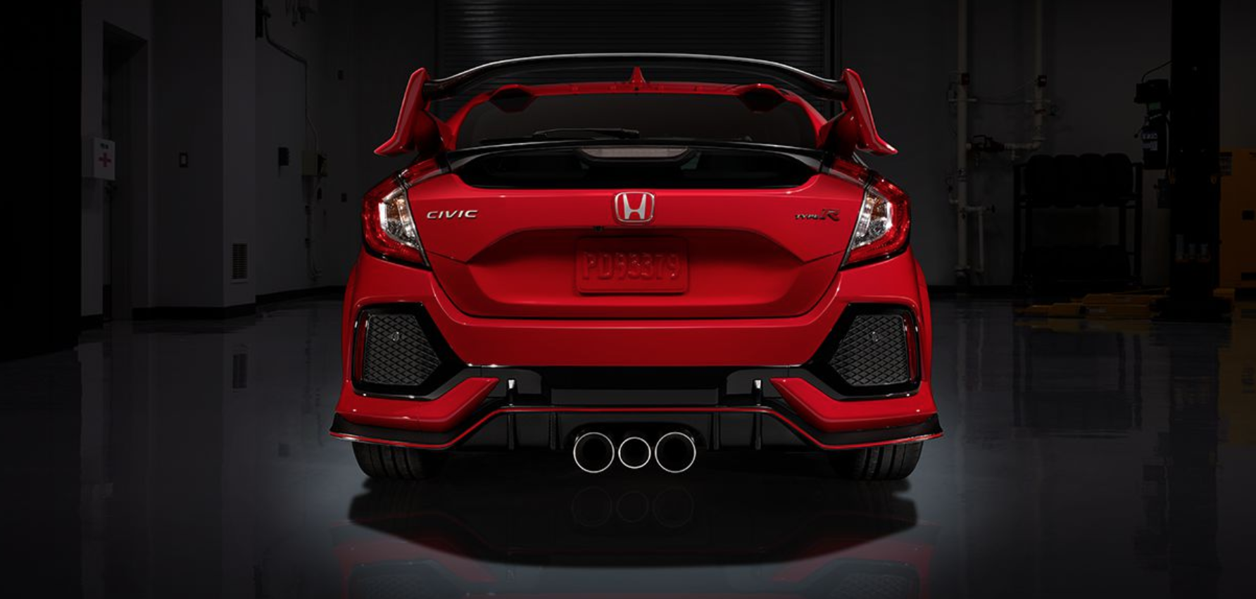 What Other Hatchbacks Can Learn From the Honda Civic Type R