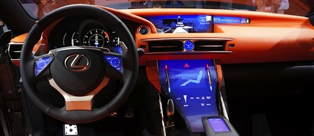 Touchscreen Dashboards – Should it Stay or Go?