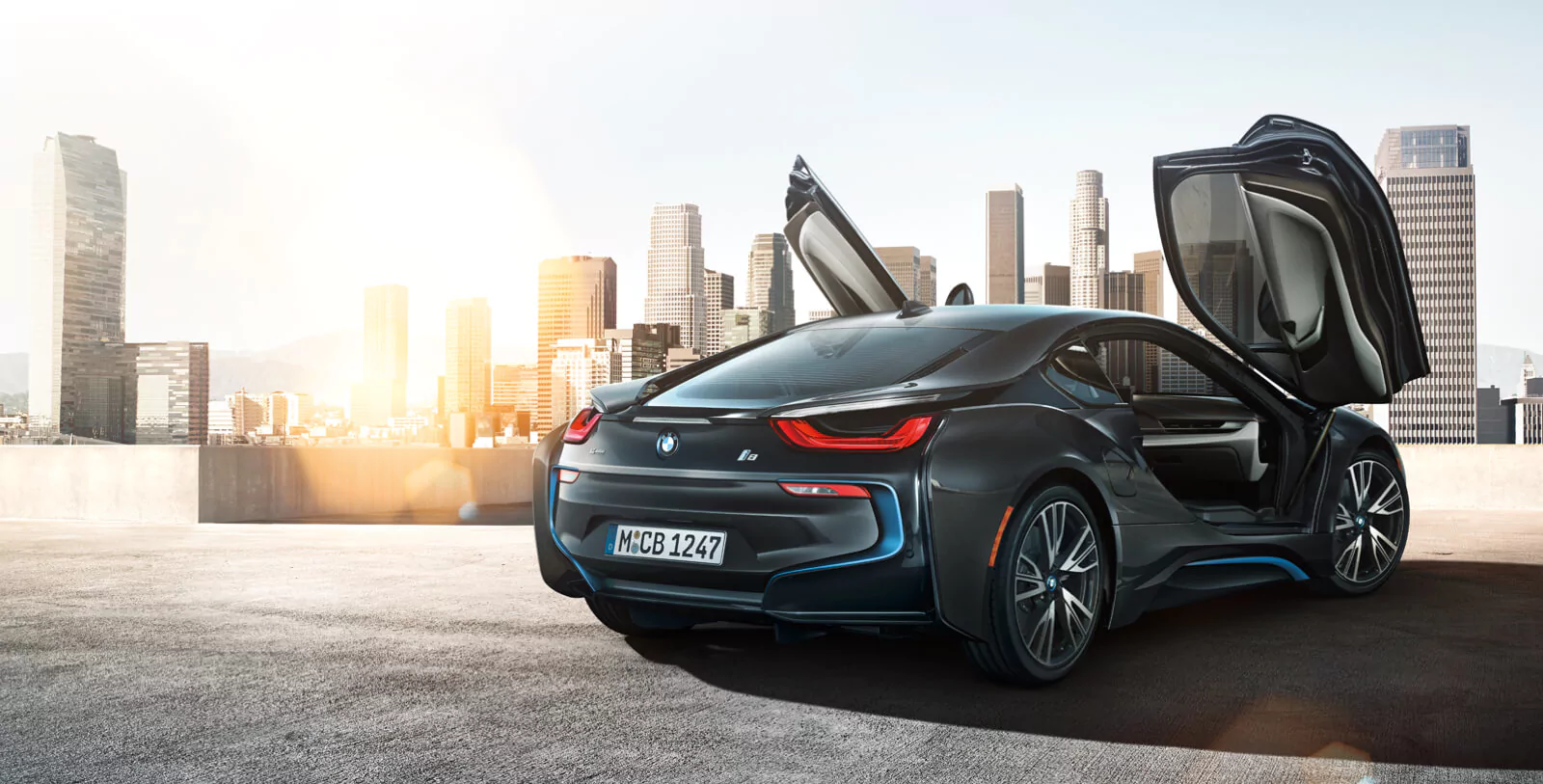 BMW Expands Electric Line with iX Models