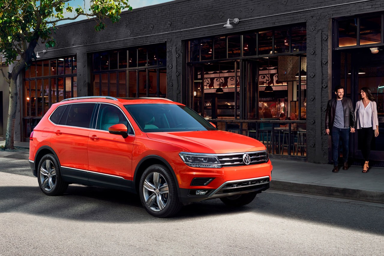 Volkswagen Reduces the Price on the Tiguan