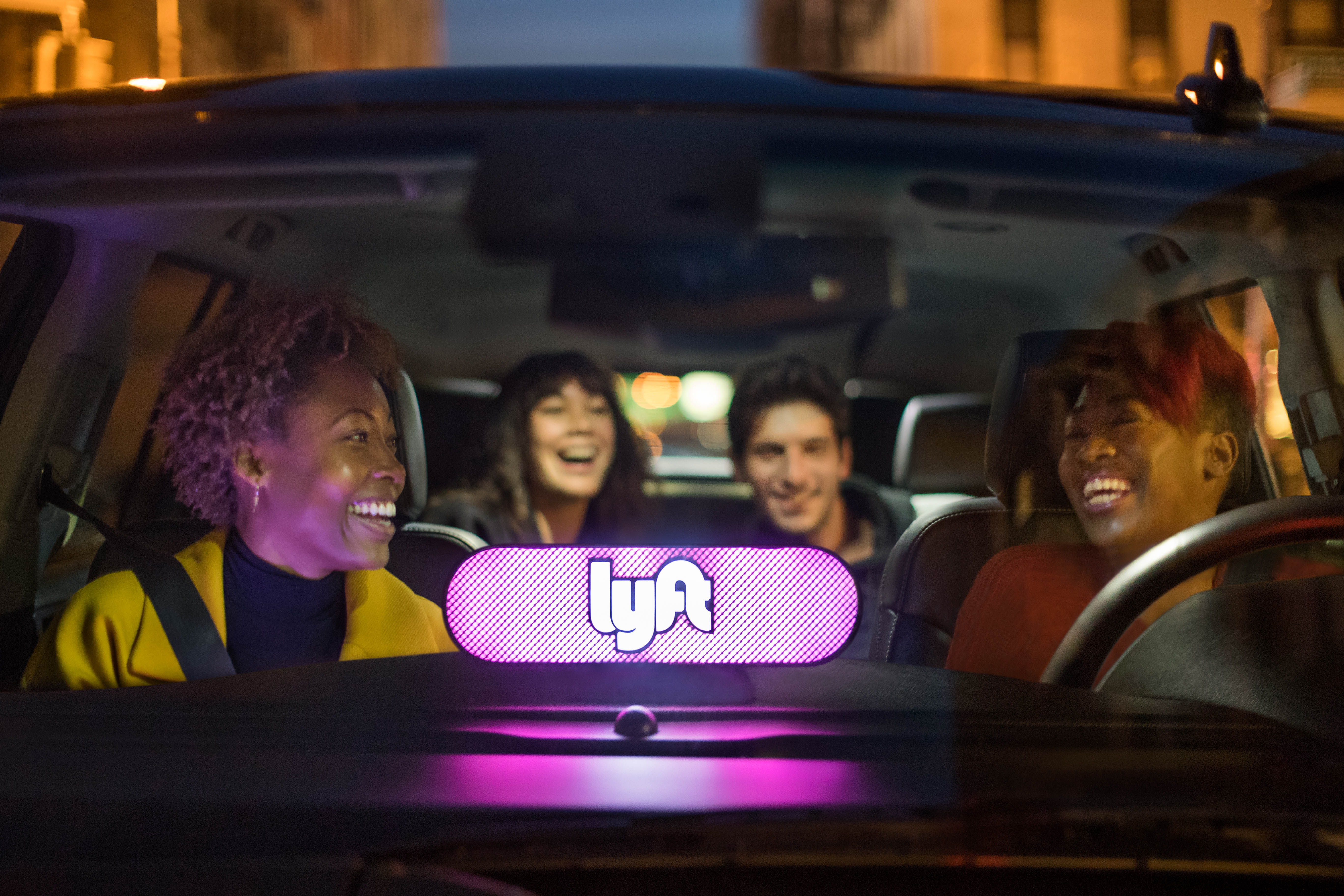 Lyft Offers Self-Driving Car Trips in Boston