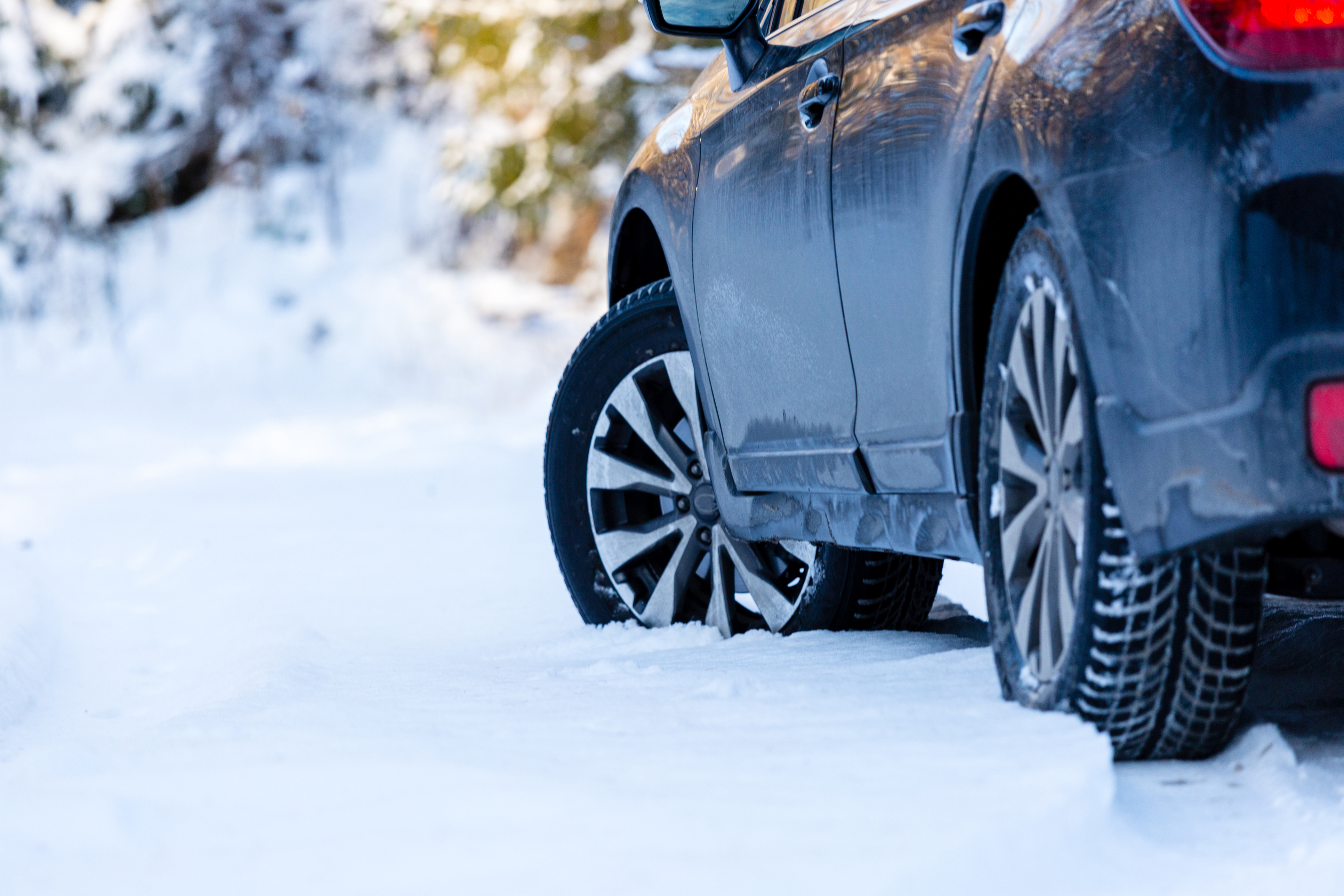 Keeping Your Vehicle's Safety Sensors Clean During the Winter