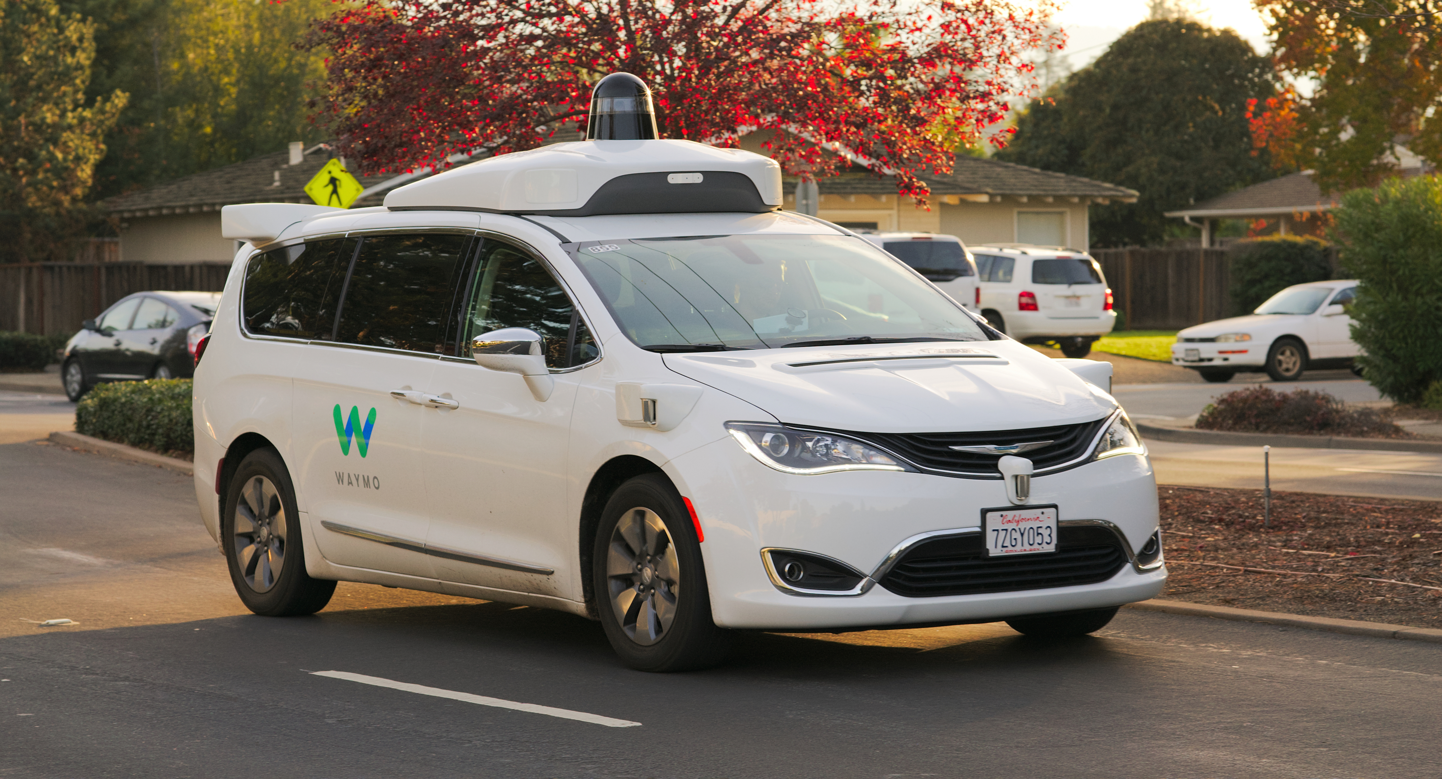 Driverless Vehicle Testing Could Begin in California by April