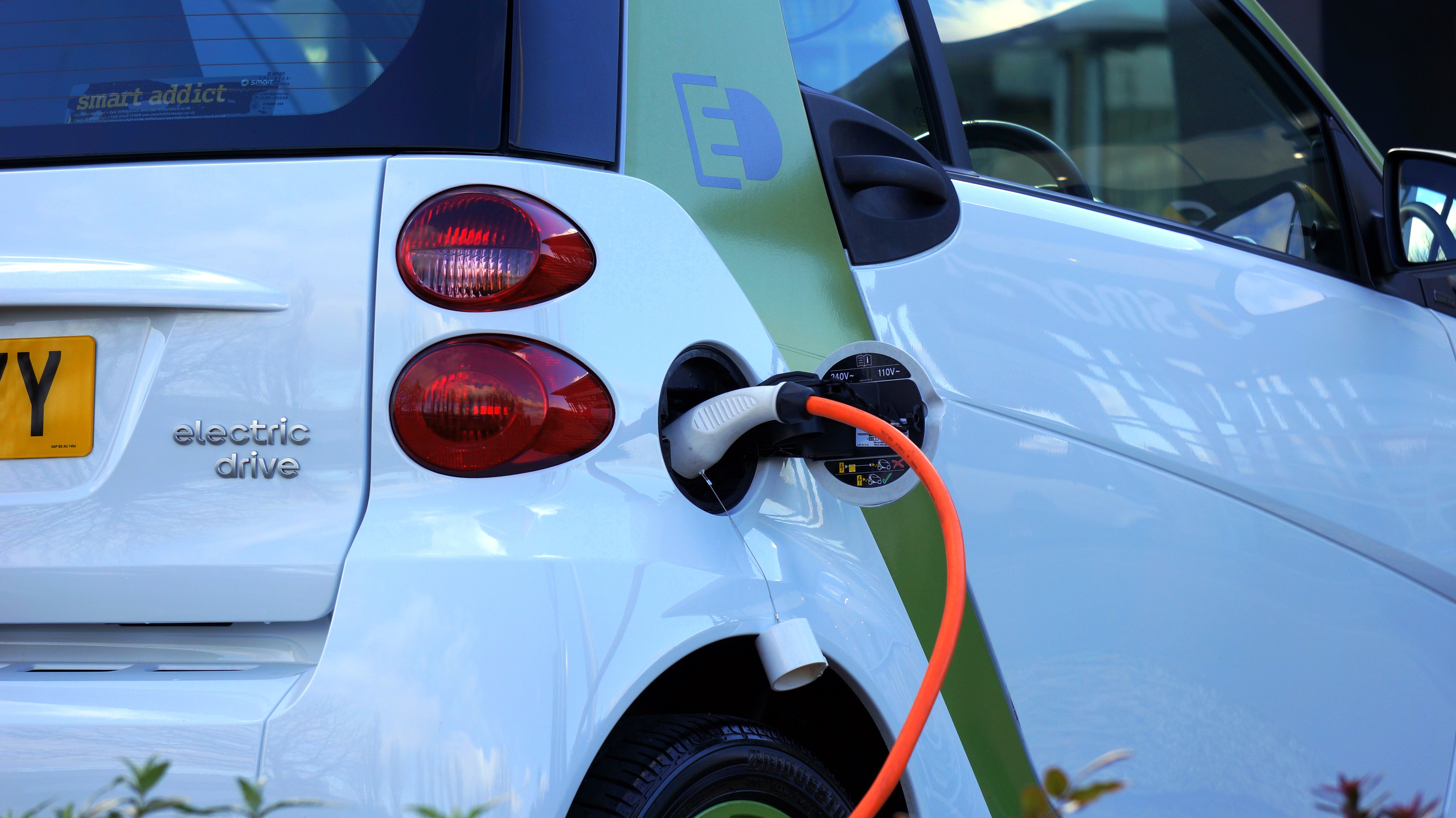 California Leads in Electric Vehicle Goals