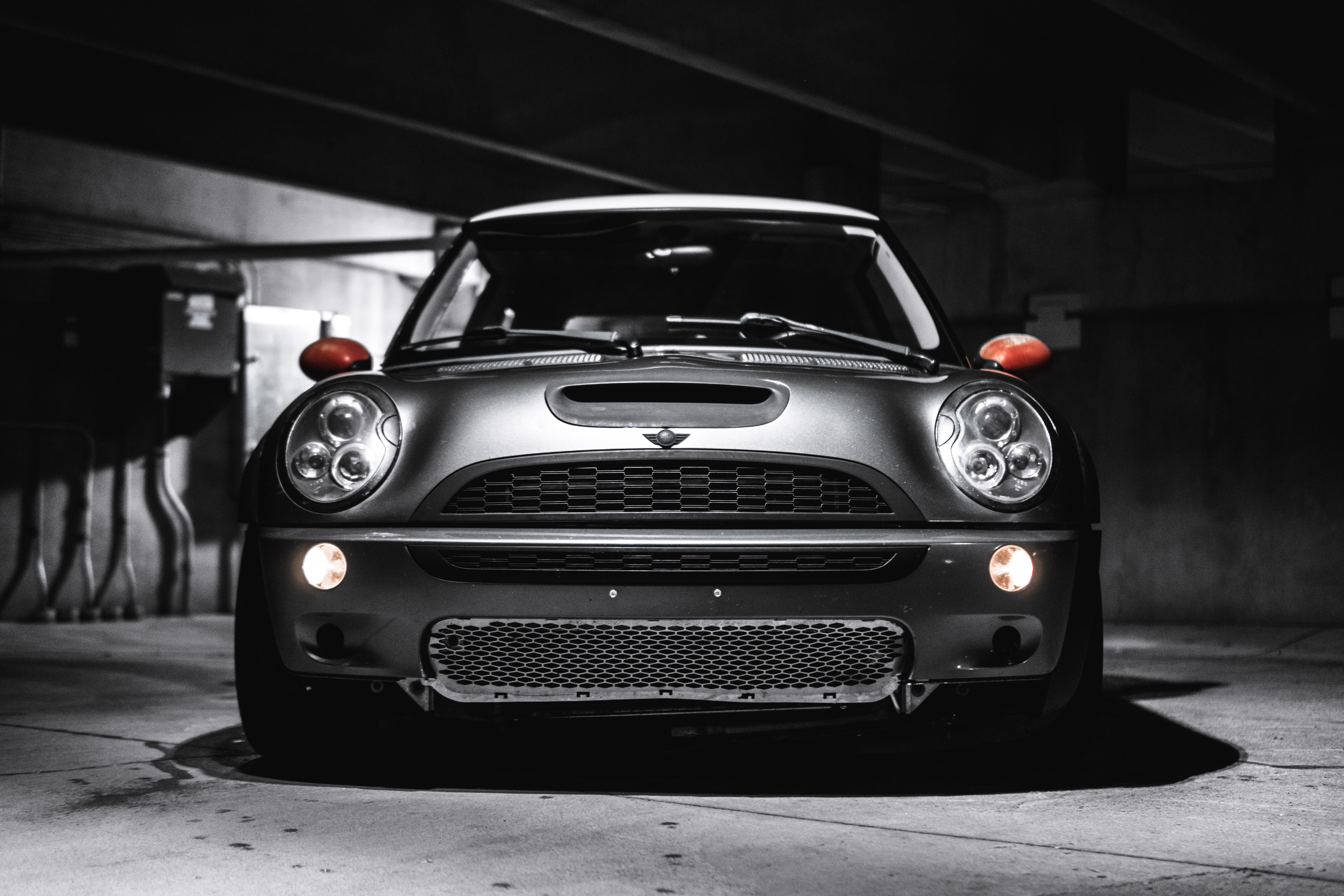 Mini Cooper Goes Electric