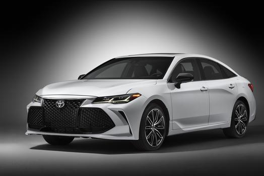 Toyota's Relaunch of the Avalon