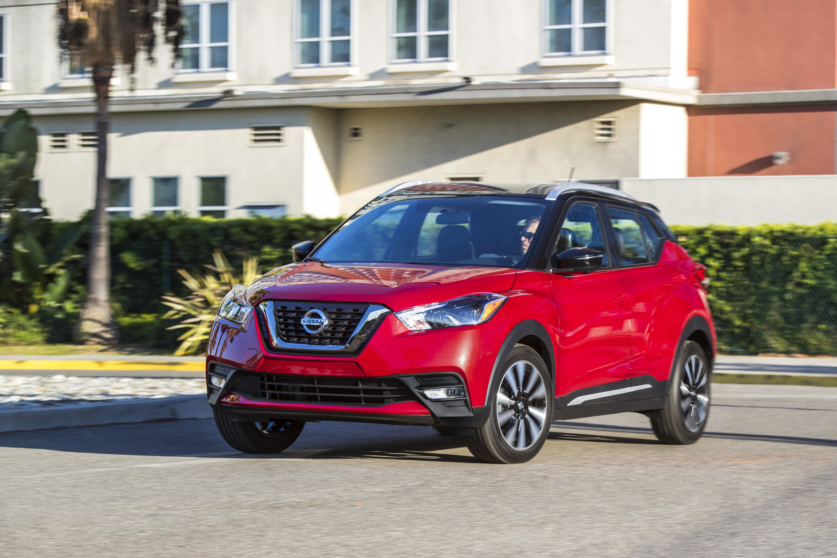 Nissan Targets Kicks to Millennials and Retirees