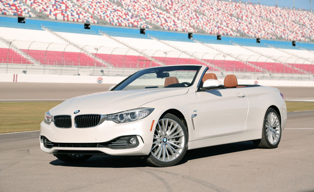 2014 BMW 435i Convertible Review & Test Drive