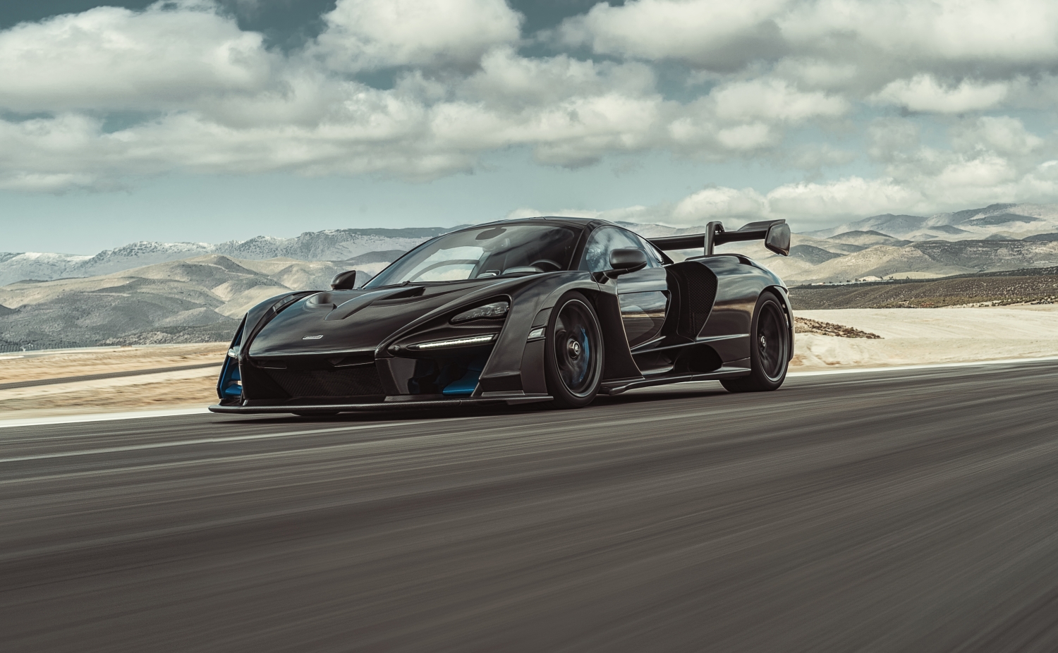 The McLaren Senna: Automotive Masterpiece