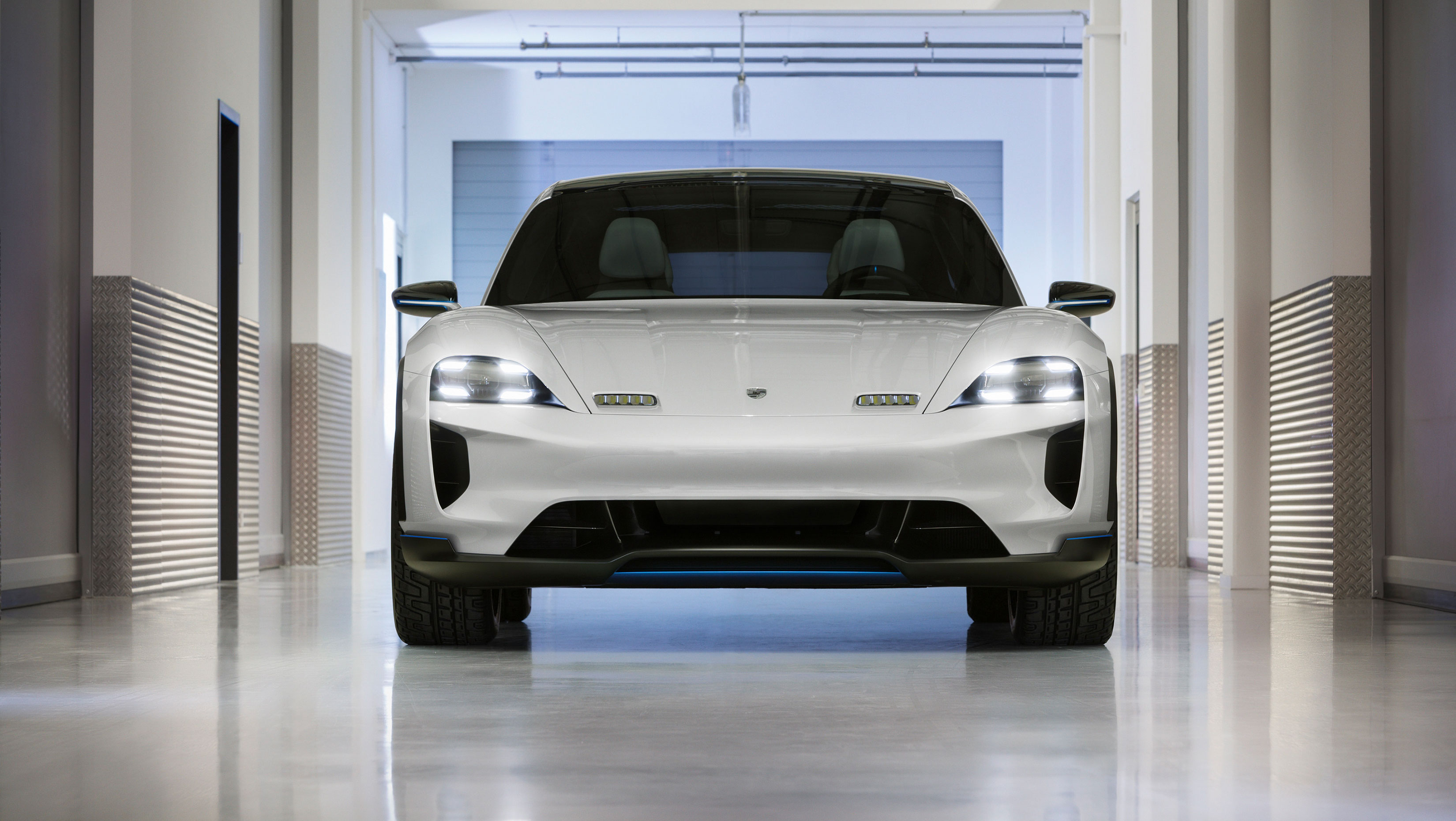 Porsche's Electric Vehicle Plans