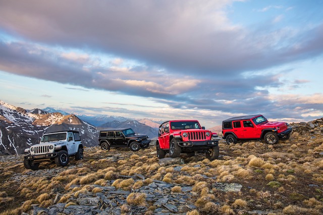 Motor Matters | The 2018 Jeep Wrangler: Time for Open-Air Adventures