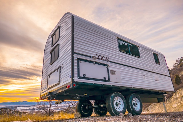 Motor Matters | Zion Trailer: For Rugged RVers, Herders, Ranchers