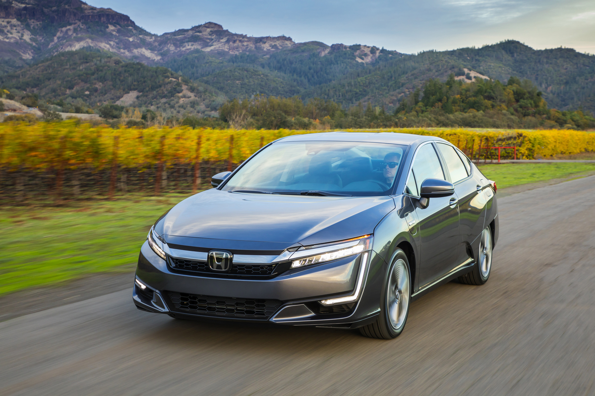 Motor Matters | The Brilliant Clarity of Honda's Plug-in Hybrid