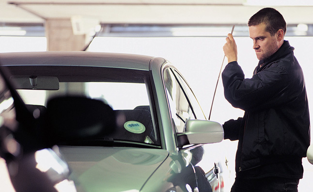 FBI Releases Report On Most Stolen Cars Of 2013