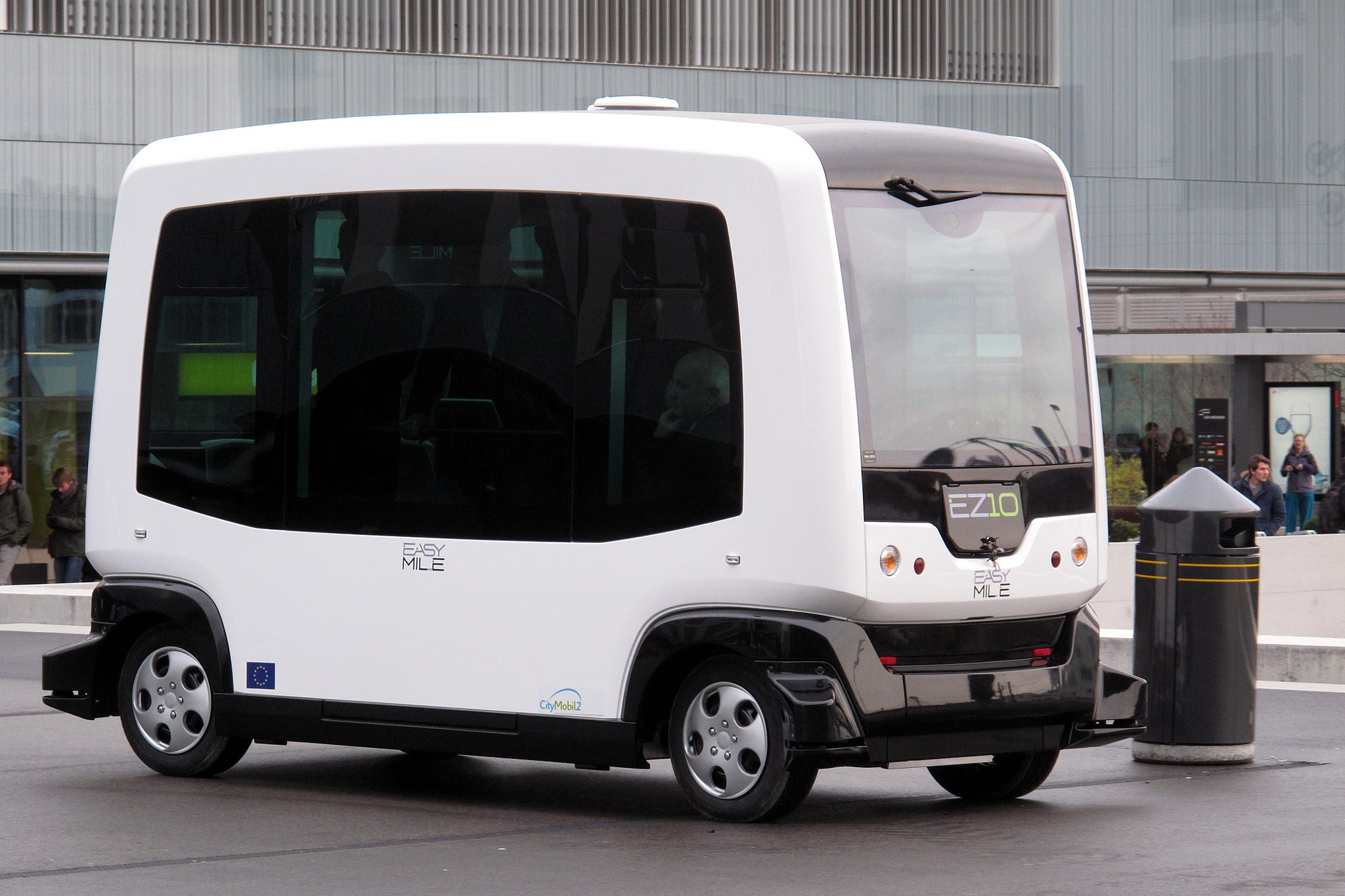 The Race to the Road: Autonomous Shuttles vs. Driverless Cars