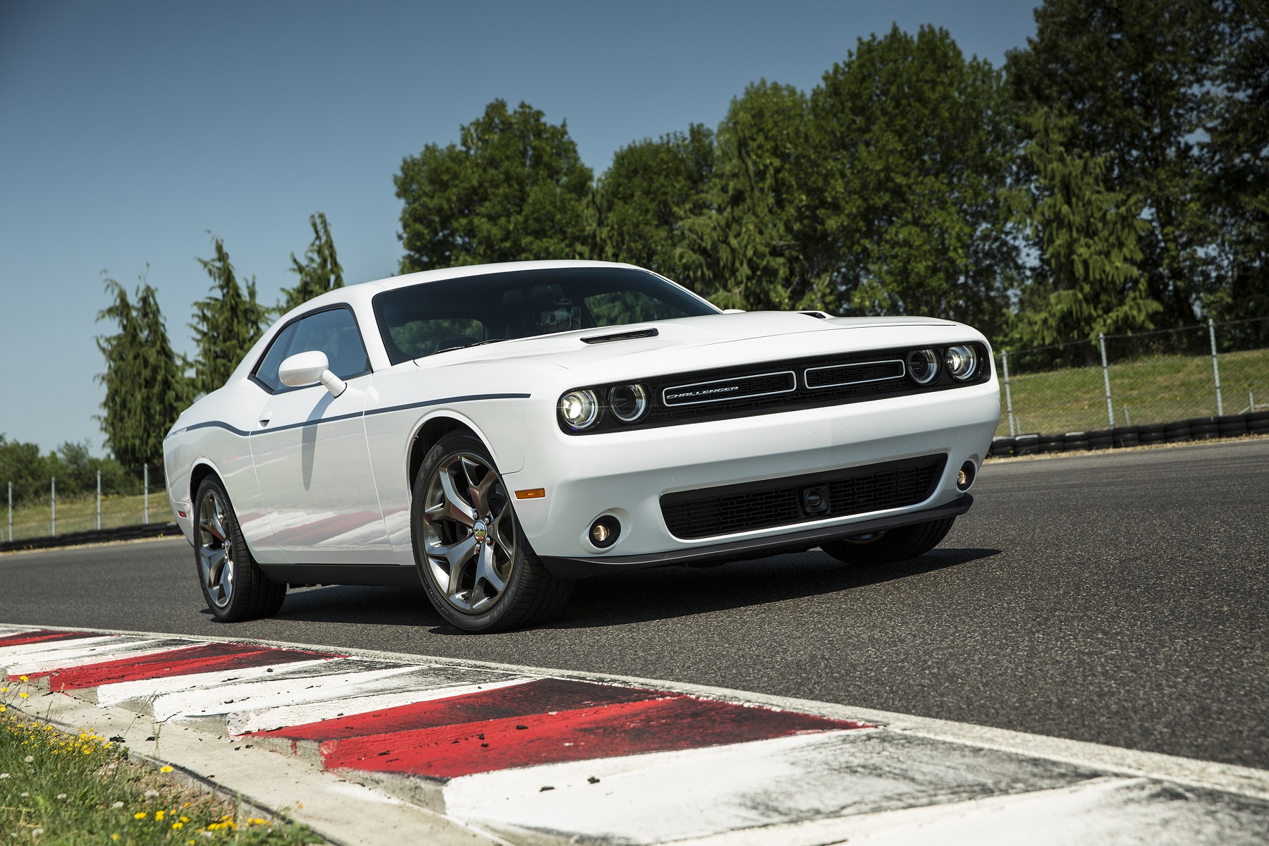 2015 Dodge Challenger: '70s Muscle Inspiration