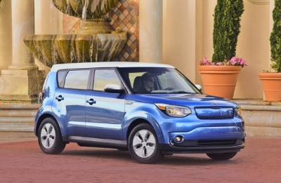 Kia Soul EV to Make its Lone Star State Debut This June