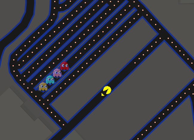 Play Pac-Man on Your Local Streets Thanks to Google Maps 