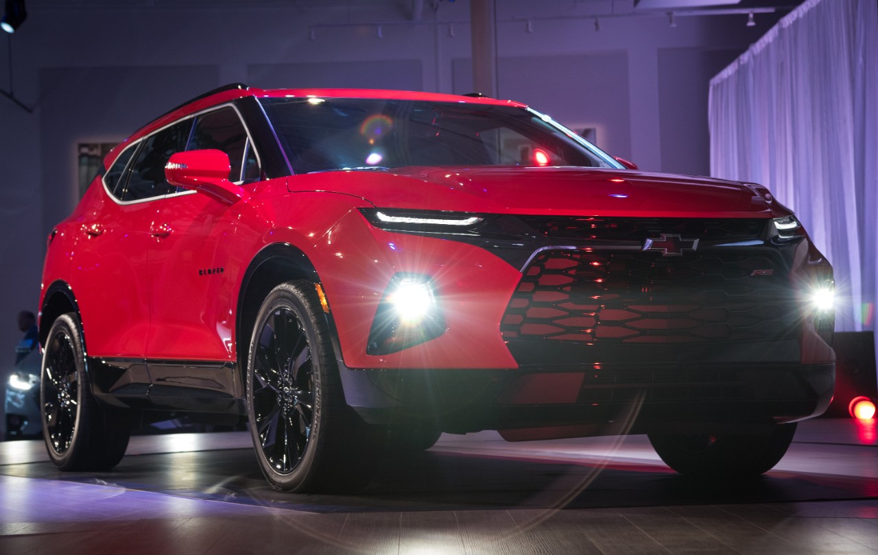 Chevy Re-Releases an Old Friend | The 2019 Chevy Blazer