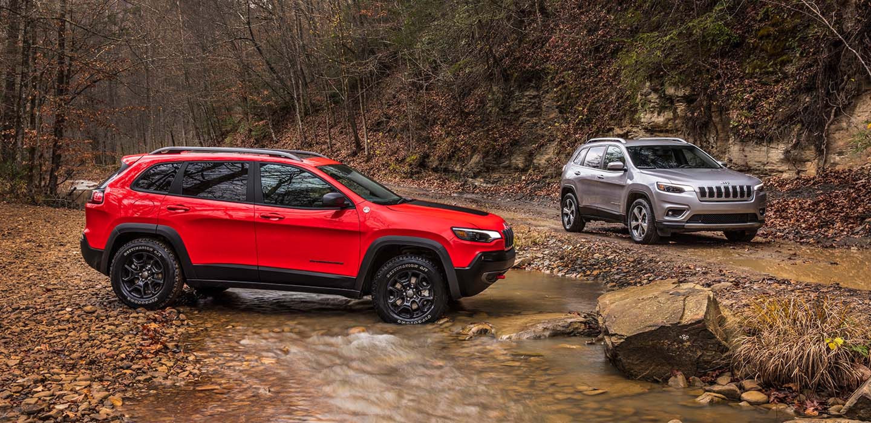 The 2019 Cherokee Trailhawk: Take It On or Off-Road