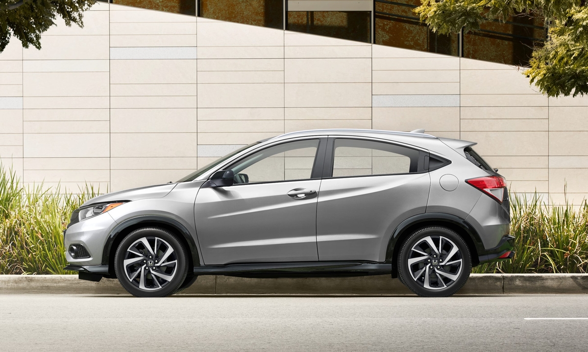 Honda Ups the Price on the HR-V