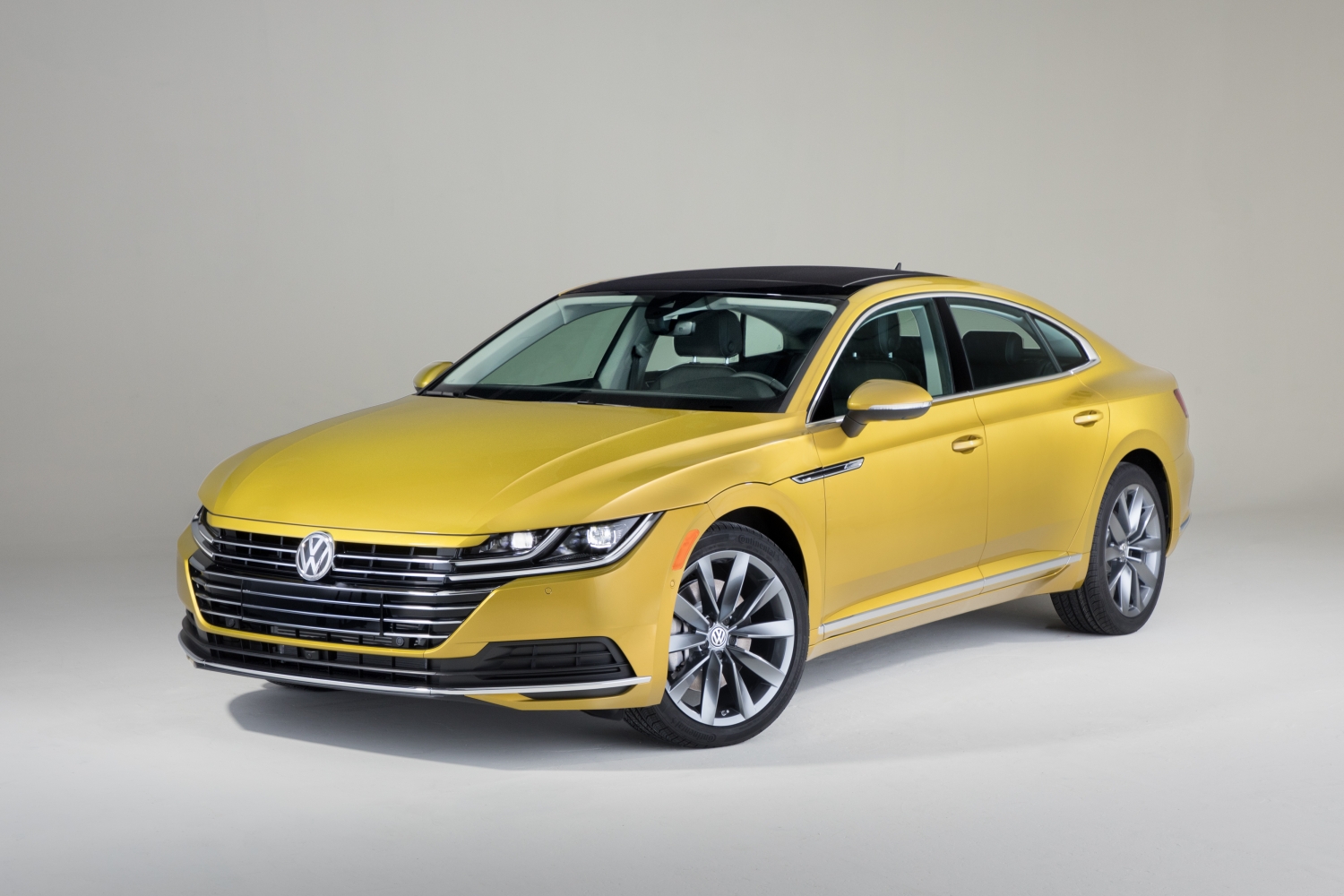 Volkswagen's New Flagship Sedan: The Arteon