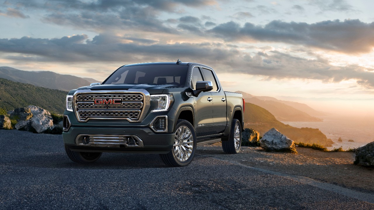 The 2019 GMC Sierra is Bigger and Better