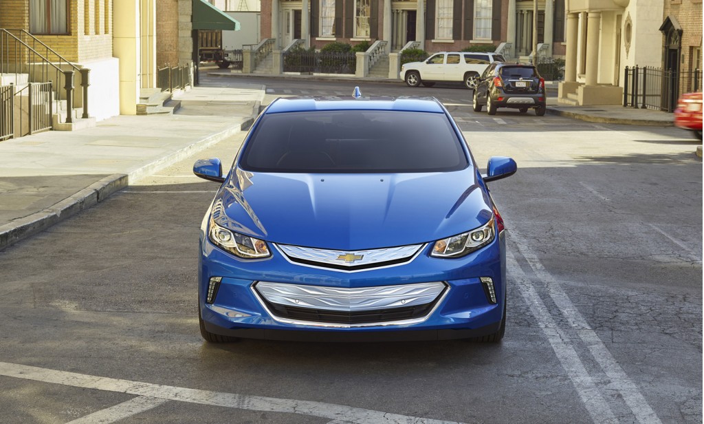 Chevrolet Goes to ‘Tomorrowland’ to Market the 2016 Volt