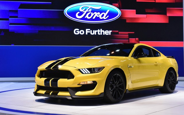 Want a Ford Shelby GT350R Mustang? Get in Line