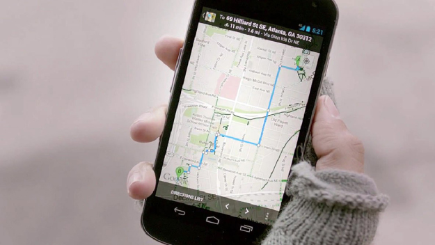 Google Maps Updates Itself for the Benefit of Android Users 