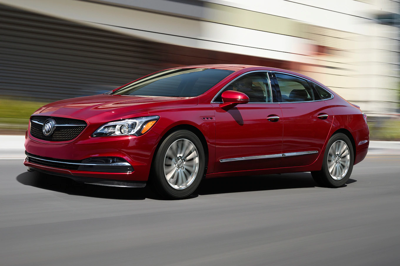 2019 Buick LaCrosse