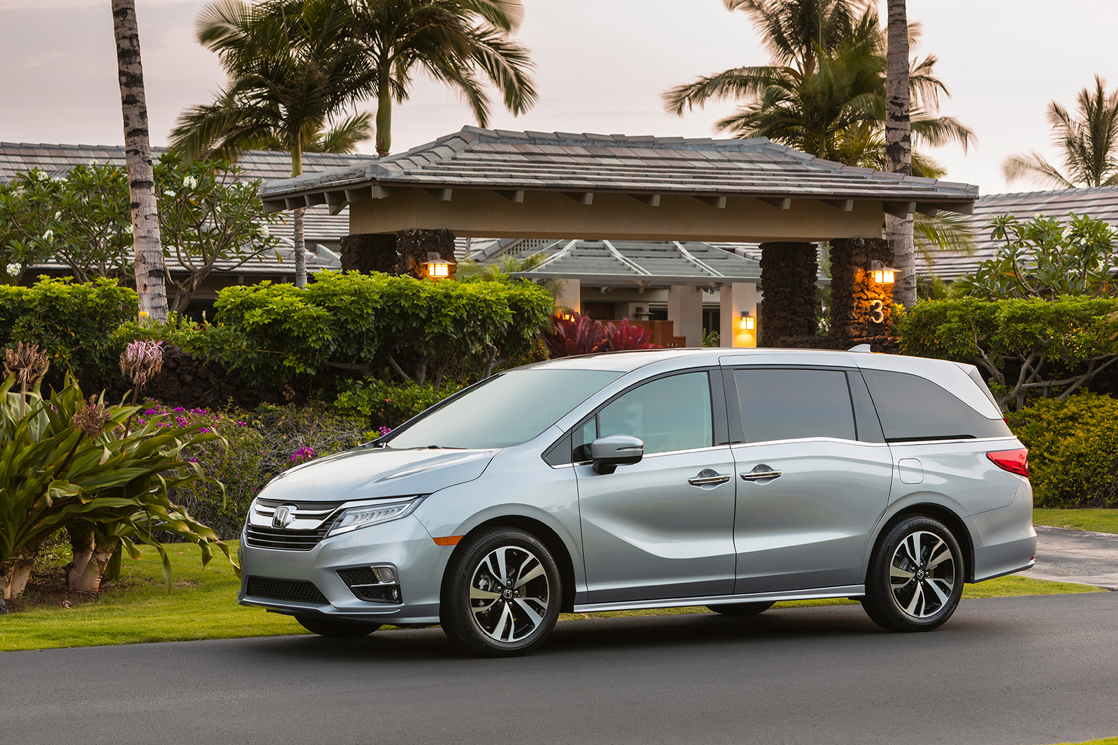 The 2019 Honda Odyssey: Spacious and Fun to Drive