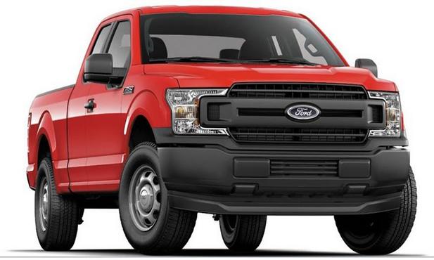 Faulty Seatbelt Pretensioners Lead to a Recall of Ford's F-150