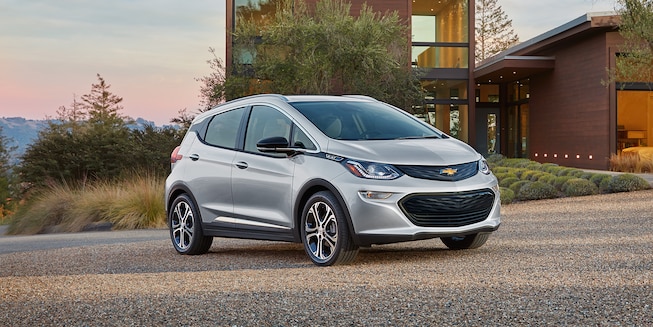 The Chevy Bolt: A New Best Seller