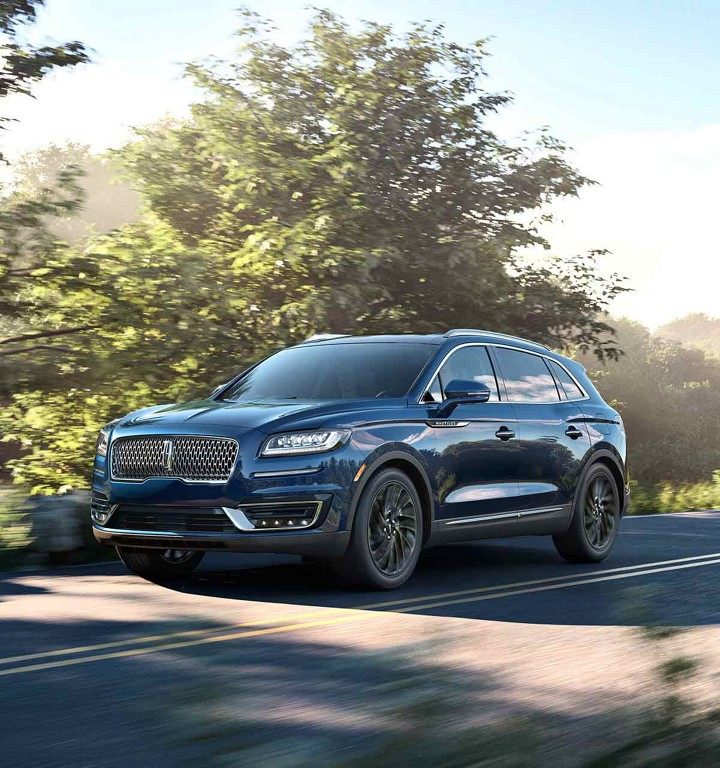 The 2019 Lincoln Nautilus