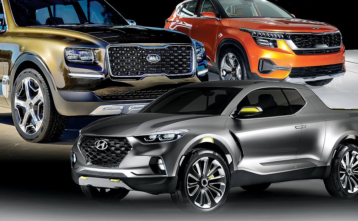 South Korean Automakers Set to Increase Crossover Production