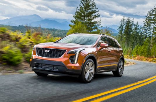 The 2019 Cadillac XT4: Practically Perfect in Every Way