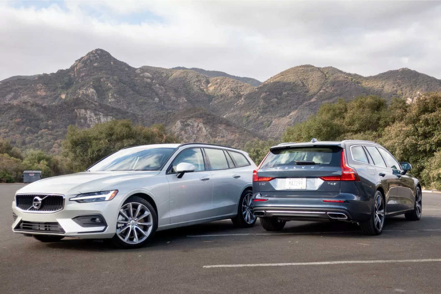 The 2019 Volvo V60: A Station Wagon with Style