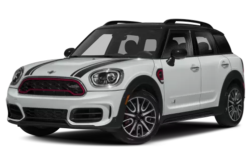 2019 Mini Countryman: A Small Crossover with a Big Personality