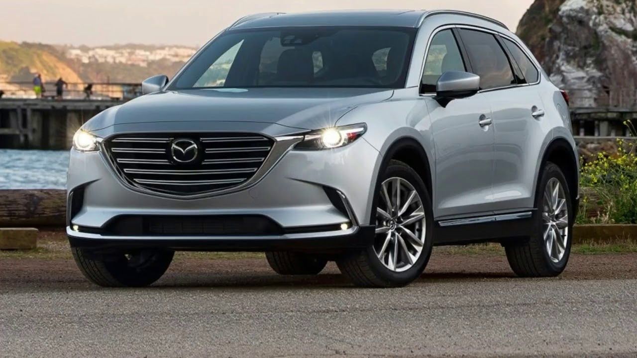 The 2019 Mazda CX-9 is Perfect for a Growing Family