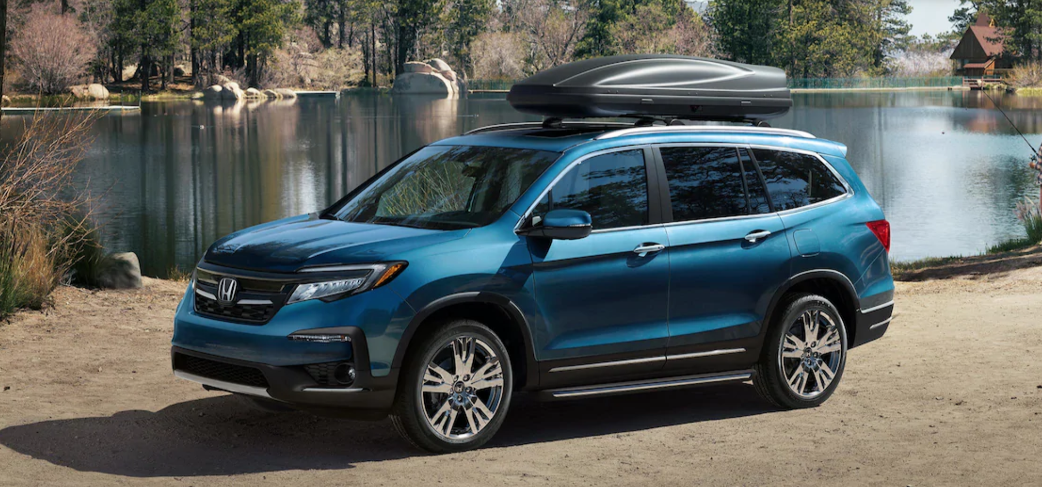 The 2019 Honda Pilot is All About Quality