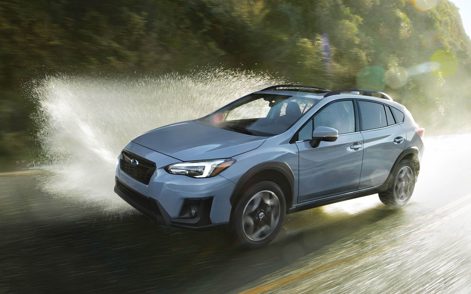 The 2019 Subaru Crosstrek is Colorful and Affordable