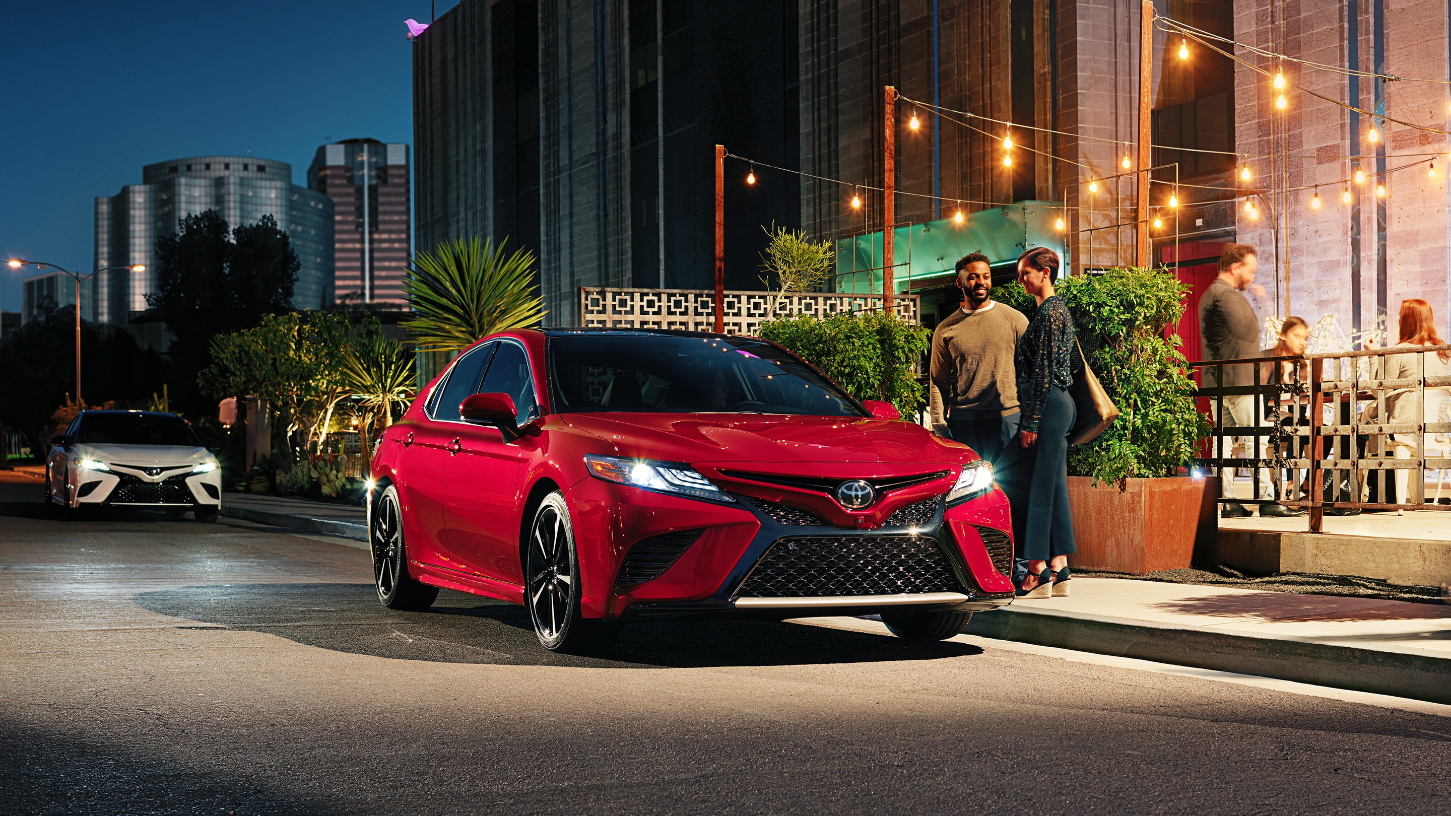 The 2019 Toyota Camry: Styling and Quality to Last for Years