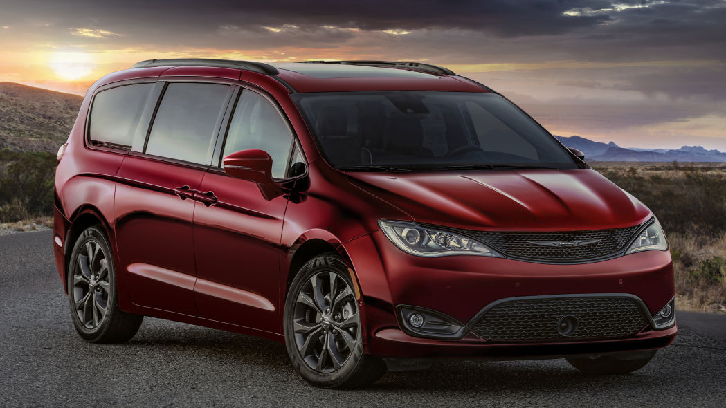 Celebrating 35 Years of the Minivan