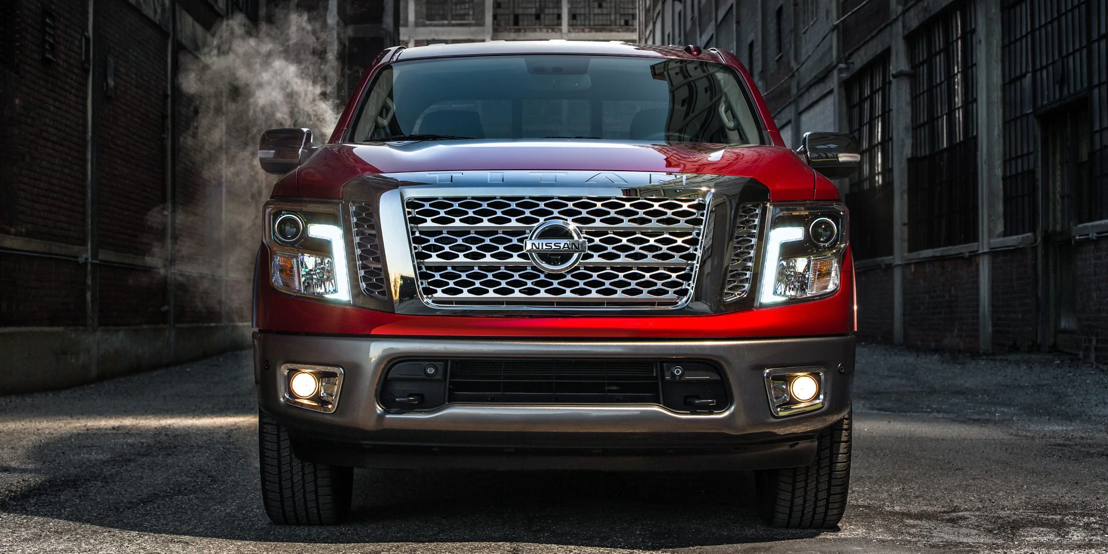 The 2019 Nissan Titan: A Truck That's Just Right