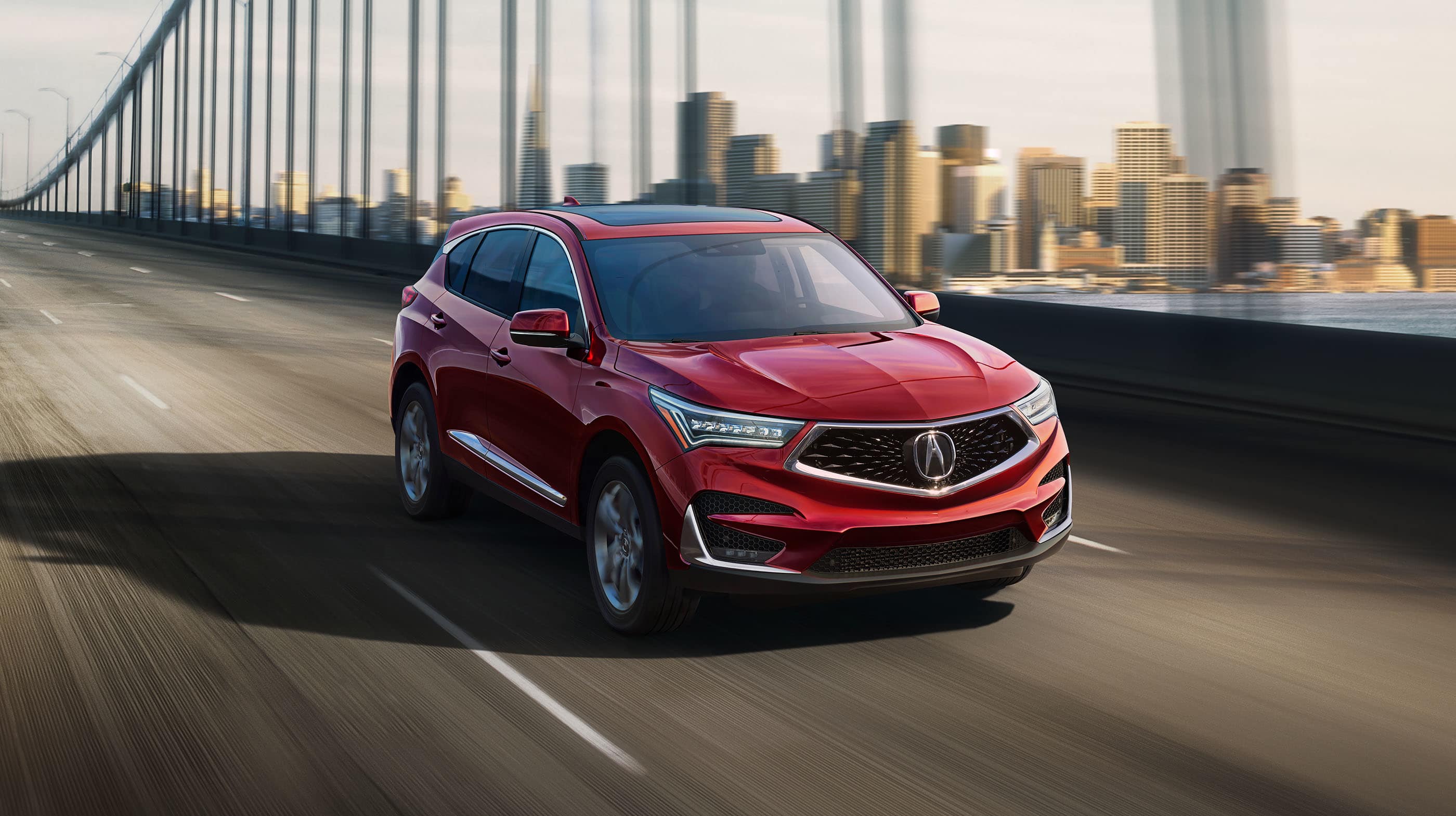 The Acura RDX is In It to Win It