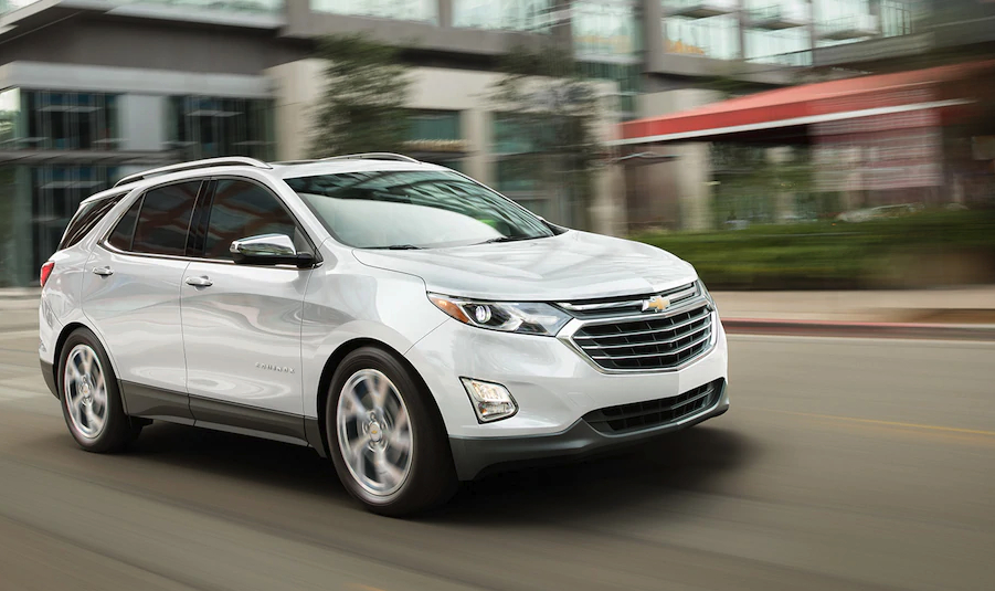 The 2019 Chevy Equinox is Practically Customizable