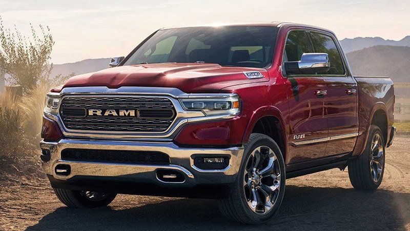 The 2019 Dodge Ram 1500: Versatile and Fine-Riding