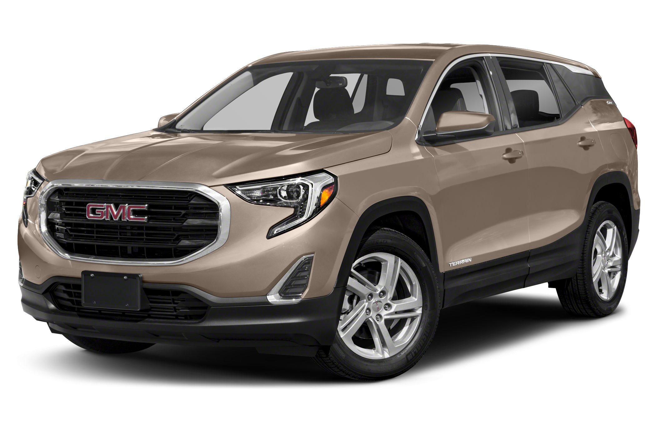 2019 GMC Terrain Offers Style and Flexibility